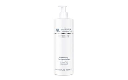 0001P. BRIGHTENING FACE FRESHENER