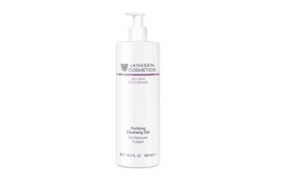 4000P.  CLARIFYING CLEANSING GEL