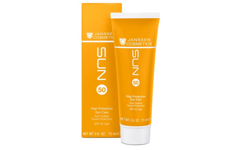 8851. PROTECTOR SOLAR  SPF 50+.