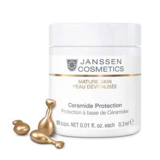 1171P Ceramide Protection