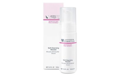 2000 Soft Cleansing Mousse