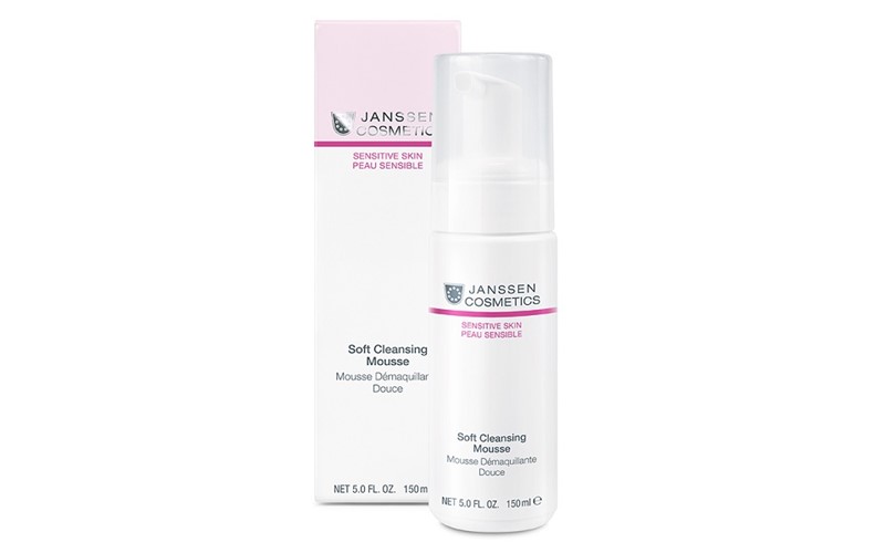 2000 Soft Cleansing Mousse