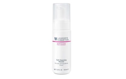 2000P Soft Cleansing Mousse