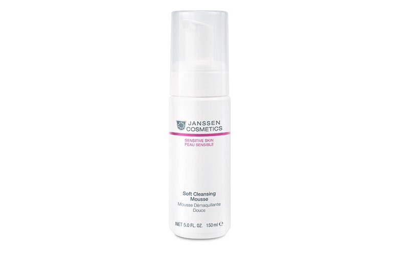 2000P Soft Cleansing Mousse