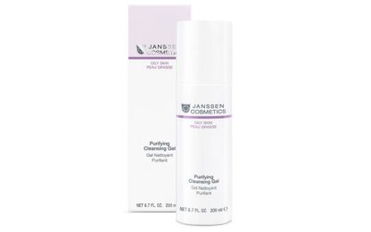 4000  Purifying Cleansing Gel