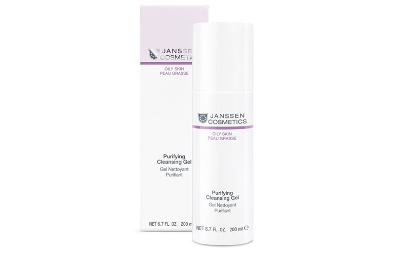 4000  Purifying Cleansing Gel
