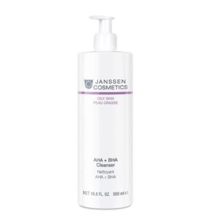 4002P  AHA + BHA Cleanser
