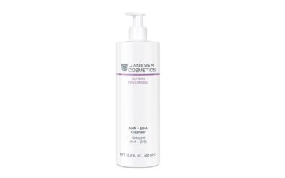 4002P  AHA + BHA Cleanser