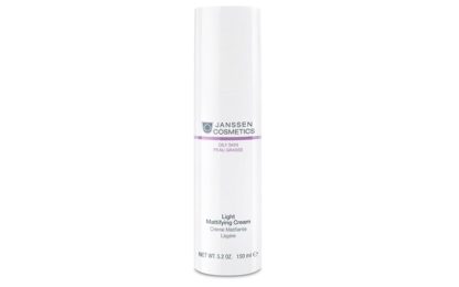 4010P  Light Mattifying Cream