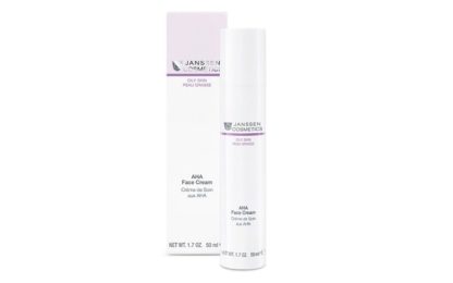 4021  AHA Face Cream