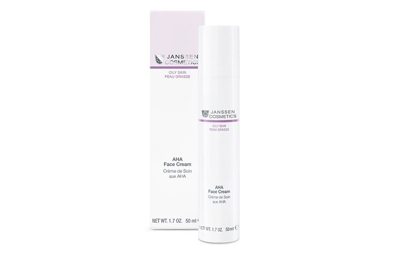 4021  AHA Face Cream