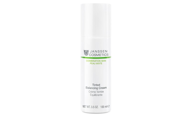 6011P Tinted Balancing Cream