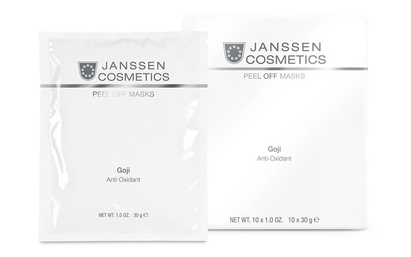 8399P  Goji Anti-Oxidant