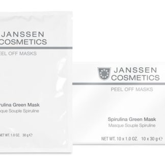 P-831P Spirulina Green Mask