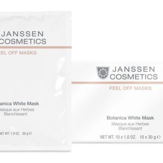 P-834P Botanica White Mask