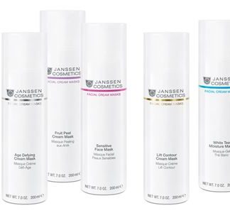 Facial Cream Masks